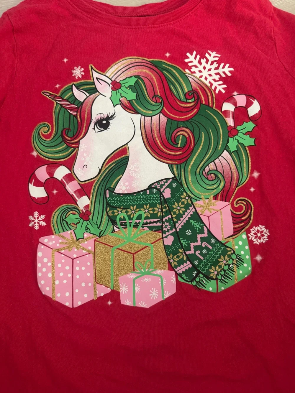 Holiday / Winter Long Sleeve Shirts